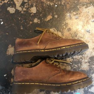 Dr marten oxford